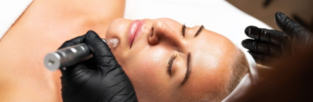 MMP facial